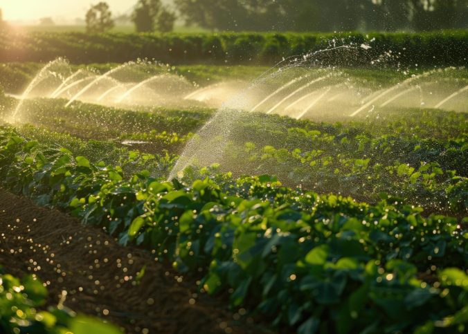 Como a Escolha da Borracha Correta Pode Impactar na Eficiência do Sistema de Irrigação