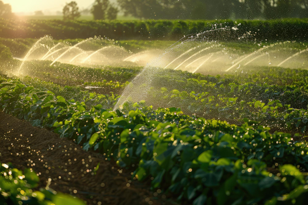 Como a Escolha da Borracha Correta Pode Impactar na Eficiência do Sistema de Irrigação