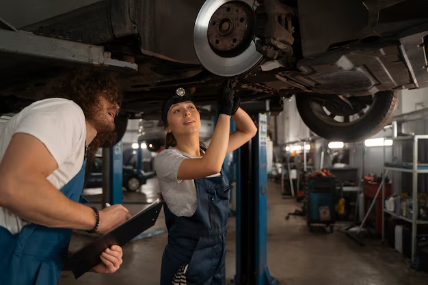 Tendências atuais na indústria de auto peças que os fabricantes devem estar cientes ao escolher seus fornecedores