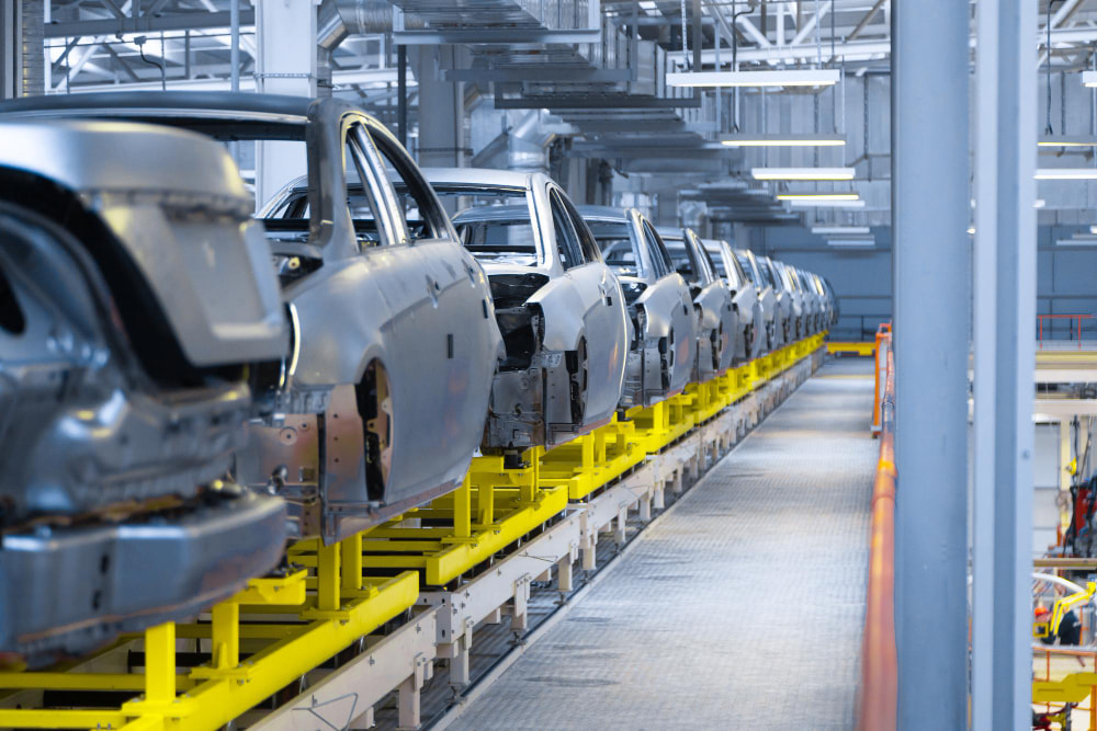Vantagens das peças de silicone para vedação em automóveis