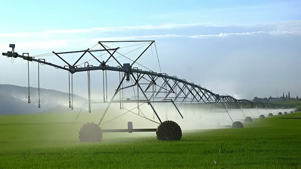 Peças de irrigação: quais são, para que servem e como escolher